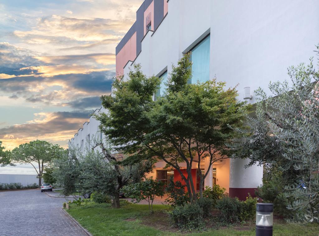 Shg Hotel Antonella Pomezia Kültér fotó