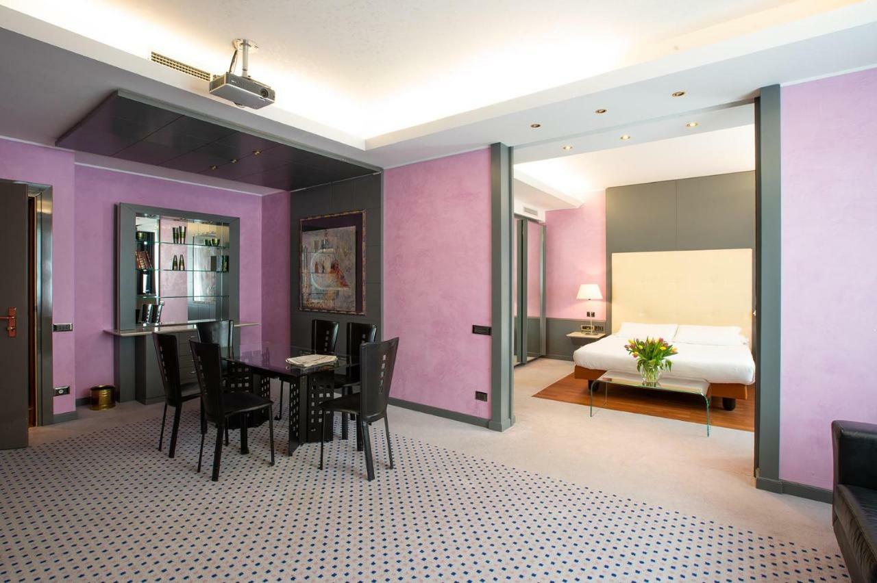 Shg Hotel Antonella Pomezia Kültér fotó