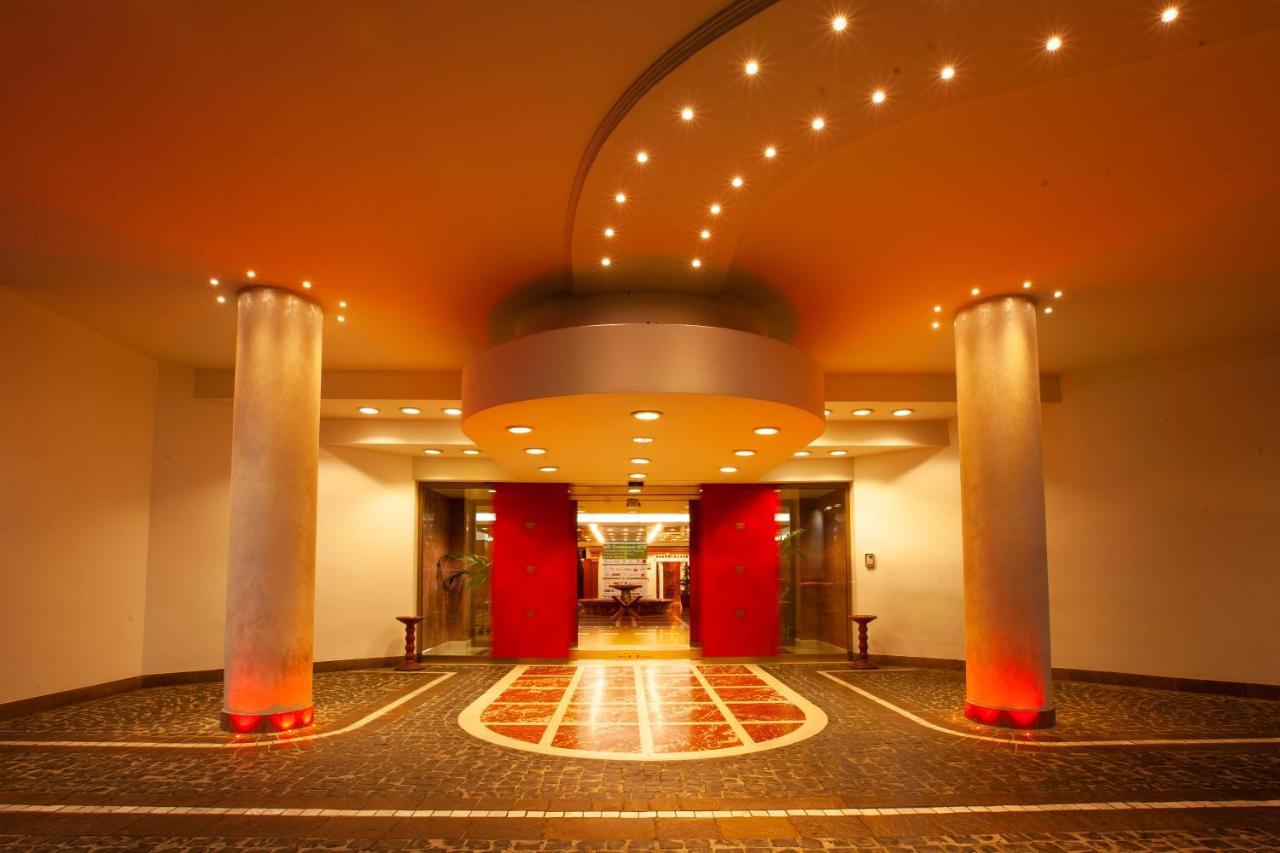 Shg Hotel Antonella Pomezia Kültér fotó
